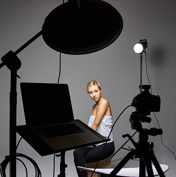 White Background Studio